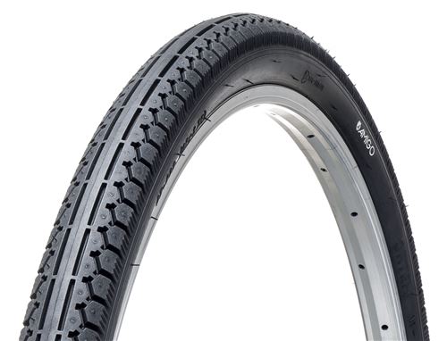 AMIGO Tube extérieur M-1400 28 x 1,75 (47-622) noir