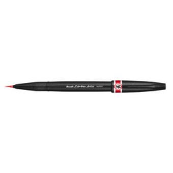 PENTEL FEUTRE PINCEAU VIOLET ULTRA F