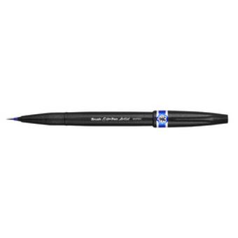 PENTEL FEUTRE PINCEAU VIOLET ULTRA F