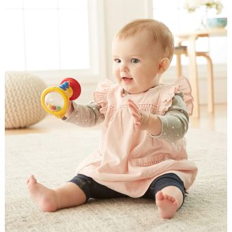 Fisher Price Teethe n Rattle Trumpet Autres jeux d veil