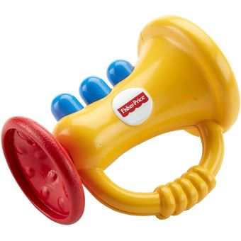 Fisher price trumpet new arrivals