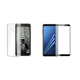 Coque Souple Transparente Anti-choc Pour Sony XA1 ULTRA - Novago