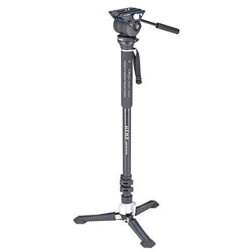 Monopod LIBEC hfmpkit Hands Free Kit Noir