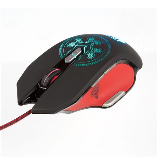 Souris konix drakkar heimdall m-30
