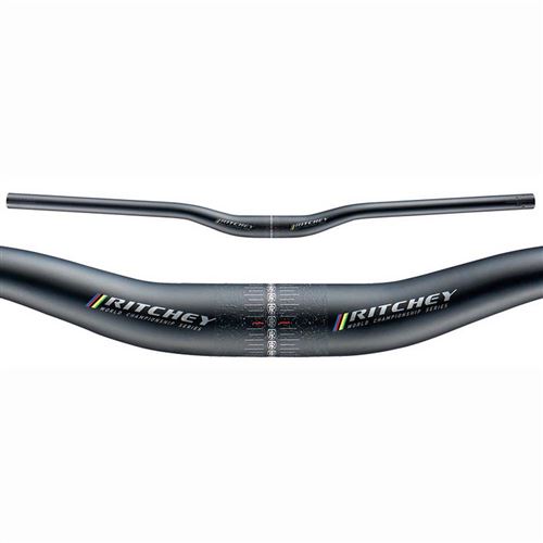 Ritchey Guidons Ritchey Mtb Rizer Carbon Wcs 710 mm / 9º