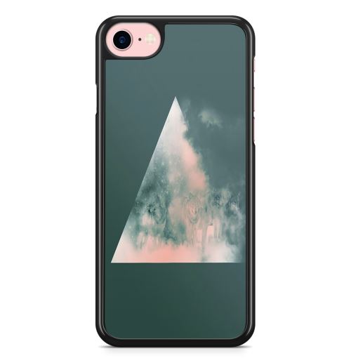 Coque Fifrelin pour iPhone XS MAX Triangle Fumee Galaxy