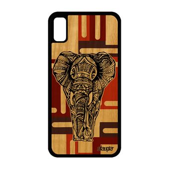 coque iphone xr elephant