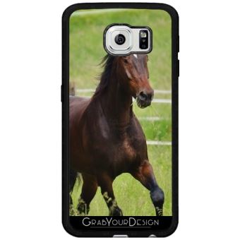 coque samsung galaxy s6 edge cheval coque samsung galaxy s6 edge cheval