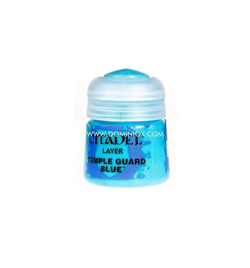 Citadel Layer: Temple Guard Blue