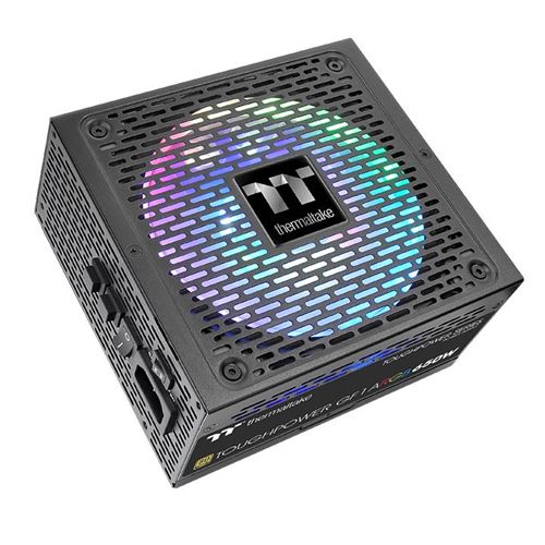Alimentation Thermaltake Toughpower GF1 A-RGB 80 Plus Gold
