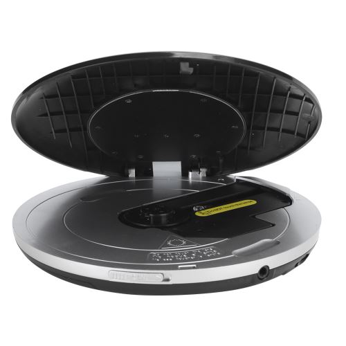 Lecteur CD Portable Q50 pour Étudiants Hd Répéteur Lcd Affichage Écouteurs Stéréo
