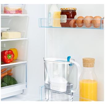 Carafe filtrante Brita Style Gris avec 1 filtre Maxtra+ inclus