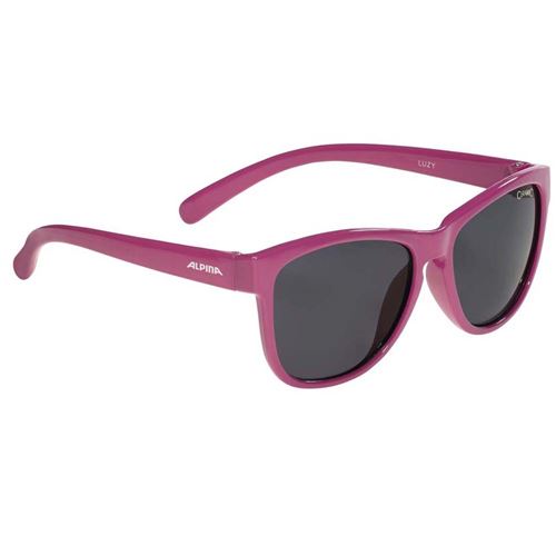Alpina Lunettes Alpina Luzy Black/CAT3