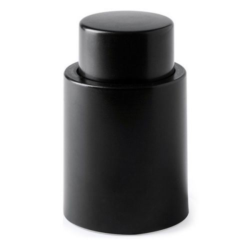 Pompe à vide pour vin Noir 146097 - Noir