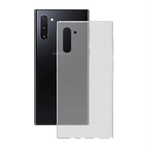 Protection pour téléphone portable Samsung Galaxy Note 10 Flex Transparent