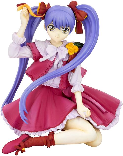 Nadesico Le Film Hoshino Ruri 18 Figurine En Pvc