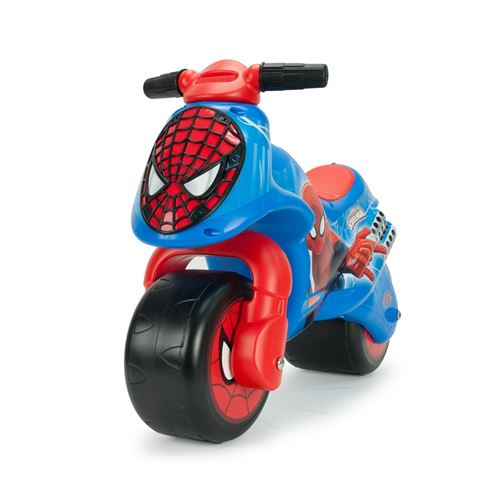 Porteur moto Neox Amazing Spiderman - Véhicule à pédale - à la Fnac