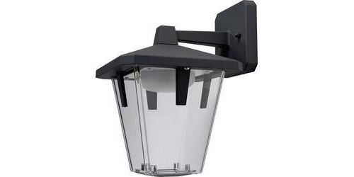 OSRAM  lanterne ext&eacute;rieure led endura style classic down - 10w &eacute;quivalent a 45w - noir