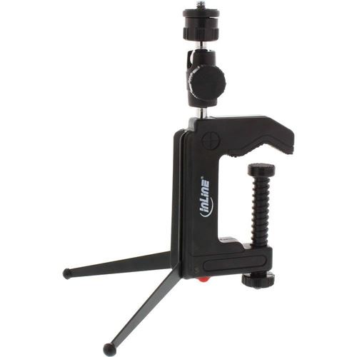 InLine 48009 Accessoire appareil photo Noir