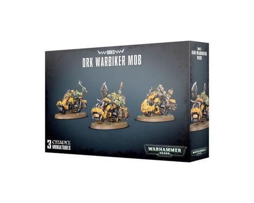 Games Workshop 50-07, Figurine à collectionner, Multicolore, Jeu vidéo, Adultes, Warhammer 40.000, Plastique