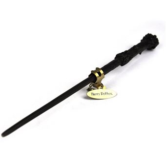 Baguette Magique Ron Weasley – Noble Collection – Avec Clip Métal – Harry Potter Baguette Ron Weasley