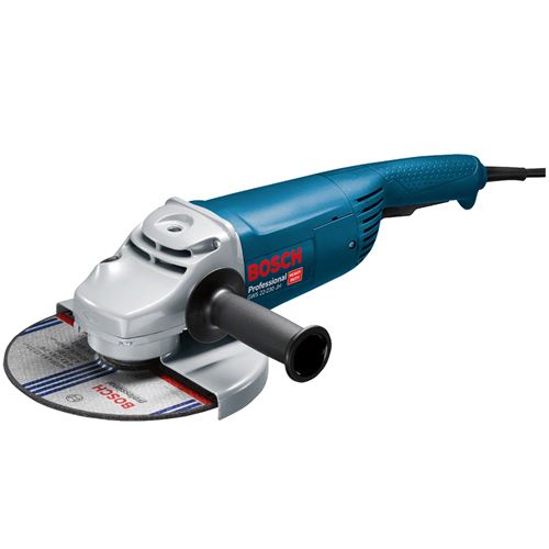 Meuleuse d'angle 2200 W 230 mm Bosch Professional GWS 2200 - 230 mm Professionnelle
