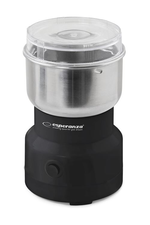 Esperanza+ekc007k+coffee+grinder+cappuccino