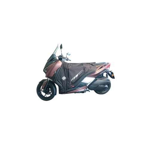 Tablier maxi scooter tucano adapt. 125/250/400 xmax 2017- (termoscud 4 season system)