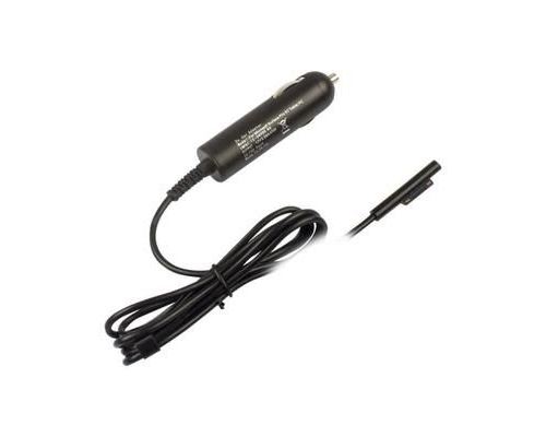MicroBattery Adaptateur allume-cigare (voiture) 43 Watt pour Microsoft Surface Book, Pro 3, Pro 4