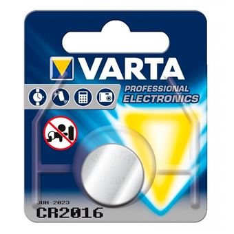 Varta - Batterie CR2032 - Li - 230 mAh - 1