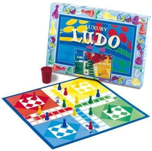 John Adams Ludo
