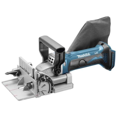 Makita Affleureuse Sans Fil Dpj180Z Dpj180Z Sans Batterie
