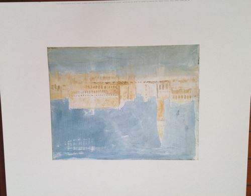 William Turner - 40x50 cm - AFFICHE / POSTER