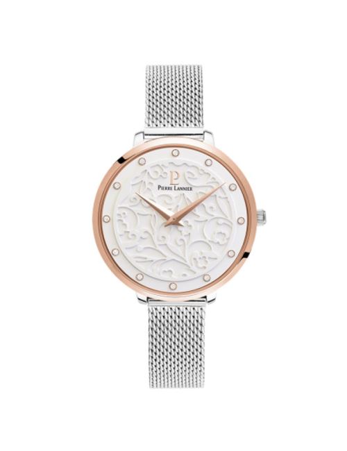 Pierre Lannier Montres Argent Femme - 042H708