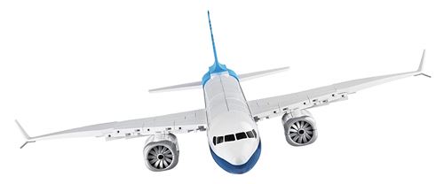 COBI Jeu De Construction, 26175, Blanc Bleu