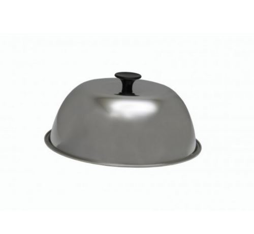 Cloche plancha 32cm inox - CL32 - SIMOGAS