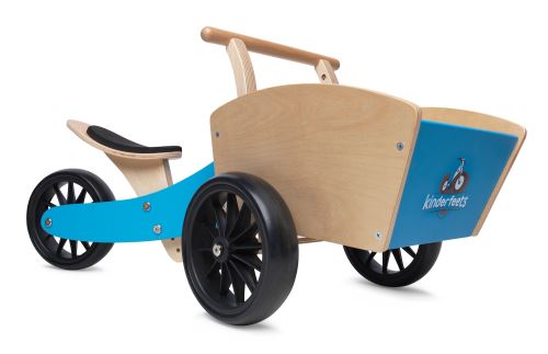 Kinderfeets Bakfeets Blauw