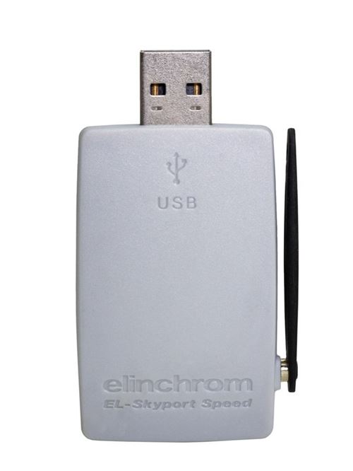 ELINCHROM E19363 Skyport USB Speed MK-II Carte Réseau et Adaptateurs