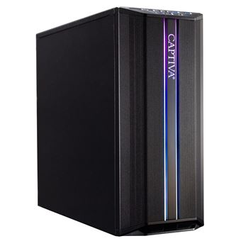 PC Captiva Advanced Gaming R69-346 RAM 16Go SSD 1TB RTX 3060 12Go