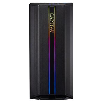 PC Captiva Advanced Gaming R69-346 RAM 16Go SSD 1TB RTX 3060 12Go