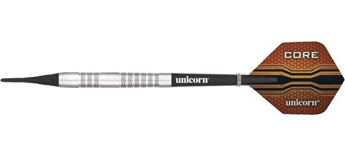 Unicorn flèches Core XL Striker5 80% poids 18
