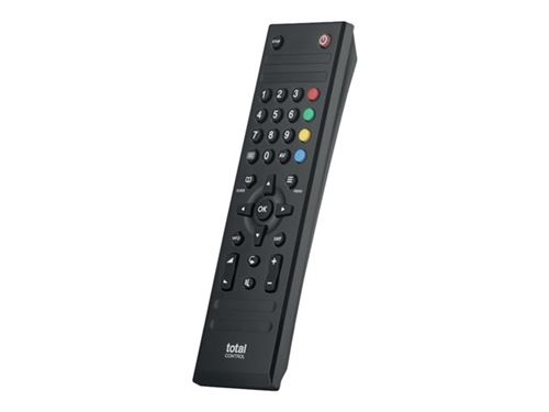 Total Control URC1715 - Télécommande universelle