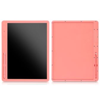 10€24 sur Tablette d'écriture LCD 15'' Électronique Planche à Dessin  d'Écriture Couleur - Rose - Tablette Graphique - Achat & prix