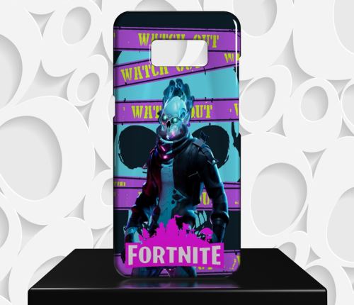 Coque Design Samsung Galaxy S10+ S10 PLUS COLLECTION JEUX VIDEOS FORTNITE - Réf 233
