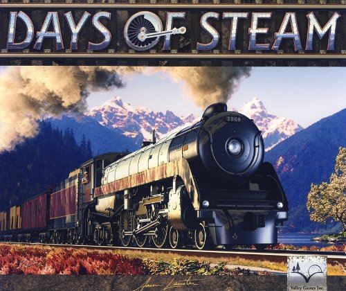 Valley Games Days of Steam