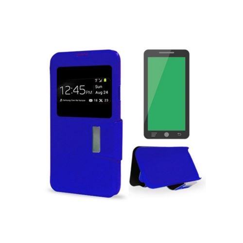 Étui sony x ref. 135061 pu bleu