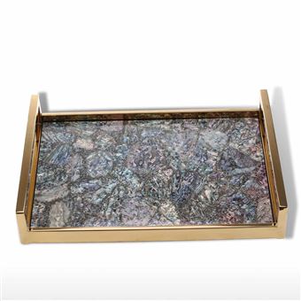 Tooarts Plateau Rectangulaire Grande Taille Paino De Cuisson En