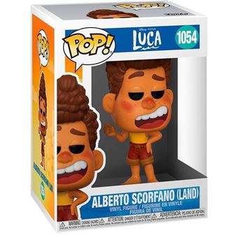 Figurine Funko Pop Disney Luca Pop 4