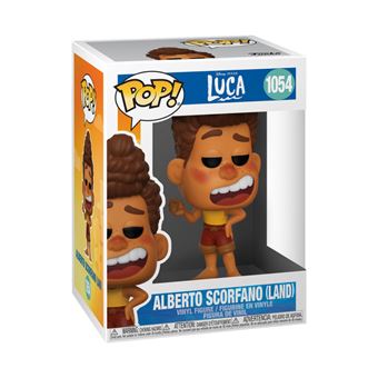 Figurine Funko Pop Disney Luca Pop 4