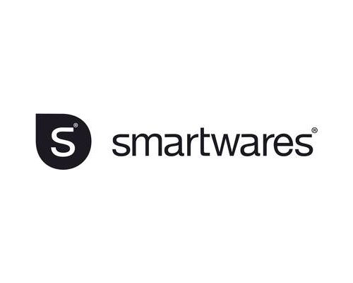 Smartwares - Smartwares Système d'interphone audio 4 appartements